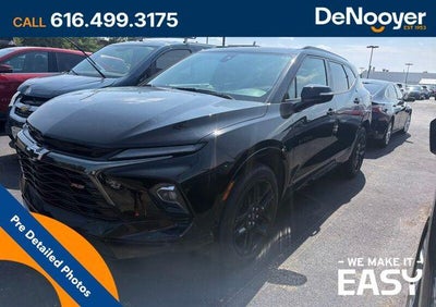 2023 Chevrolet Blazer RS