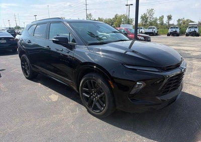 2023 Chevrolet Blazer RS