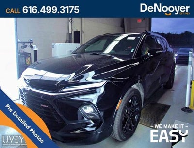 2024 Chevrolet Blazer RS
