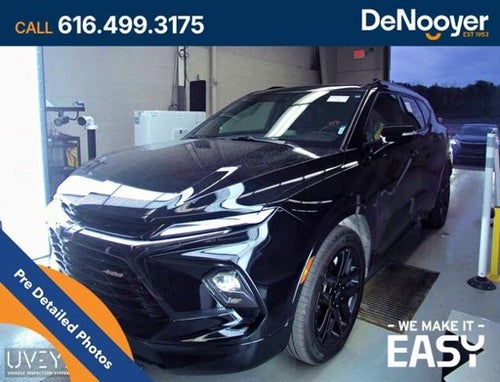 2024 Chevrolet Blazer RS