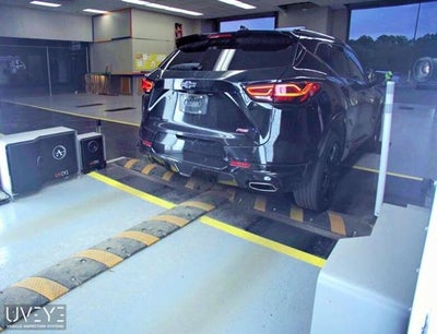2024 Chevrolet Blazer RS