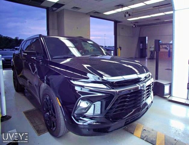 2024 Chevrolet Blazer RS