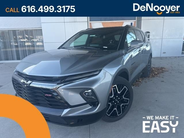 2026 Chevrolet Blazer RS