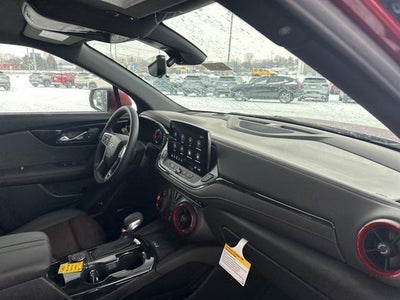 2026 Chevrolet Blazer RS