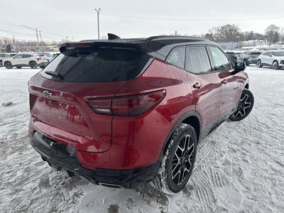 2026 Chevrolet Blazer RS