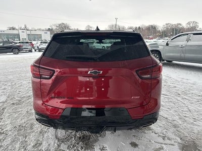 2026 Chevrolet Blazer RS