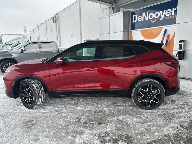 2026 Chevrolet Blazer RS