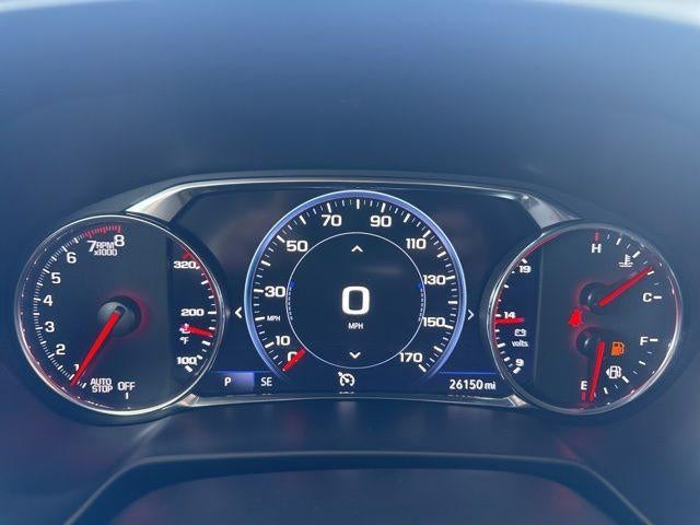2024 Chevrolet Blazer RS