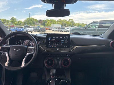 2024 Chevrolet Blazer RS