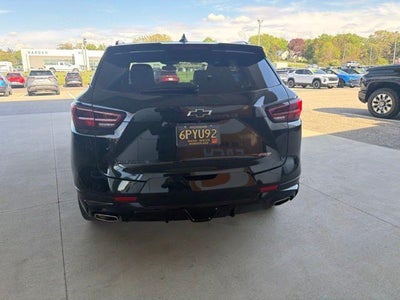 2024 Chevrolet Blazer RS