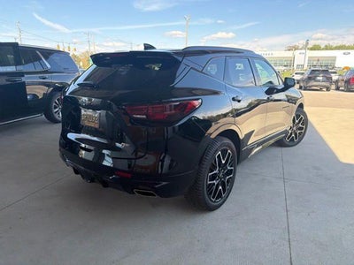 2024 Chevrolet Blazer RS