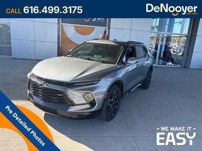 2024 Chevrolet Blazer RS