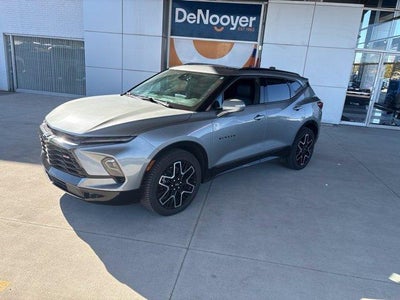 2024 Chevrolet Blazer RS