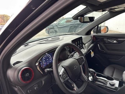 2026 Chevrolet Blazer RS