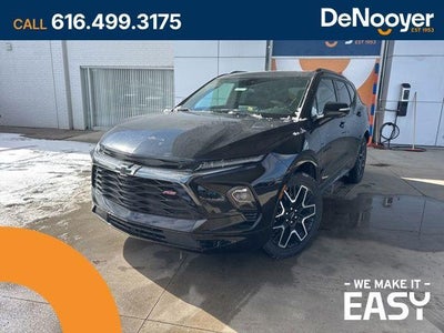 2026 Chevrolet Blazer RS