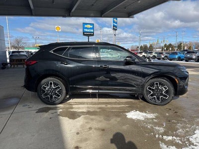 2026 Chevrolet Blazer RS