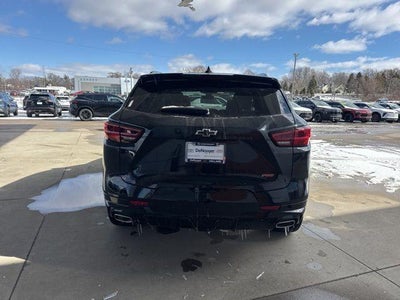 2026 Chevrolet Blazer RS