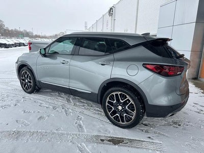 2023 Chevrolet Blazer Premier