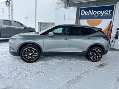 2023 Chevrolet Blazer Premier