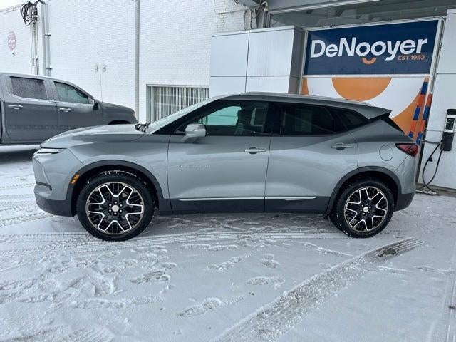2023 Chevrolet Blazer Premier