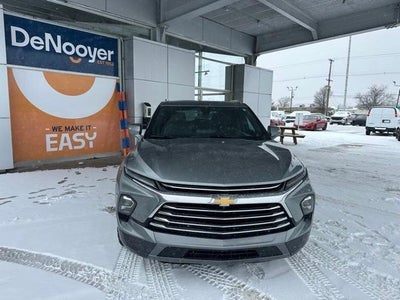 2023 Chevrolet Blazer Premier