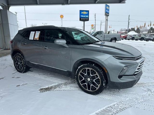 2023 Chevrolet Blazer Premier