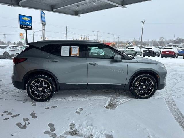 2023 Chevrolet Blazer Premier
