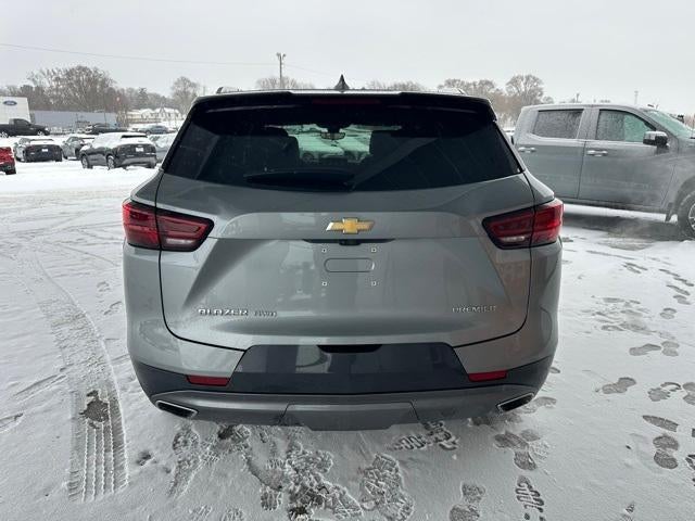 2023 Chevrolet Blazer Premier