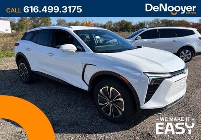 2024 Chevrolet Blazer EV LT