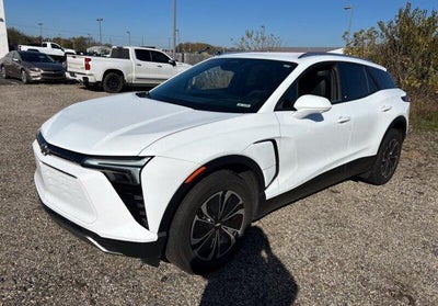 2024 Chevrolet Blazer EV LT