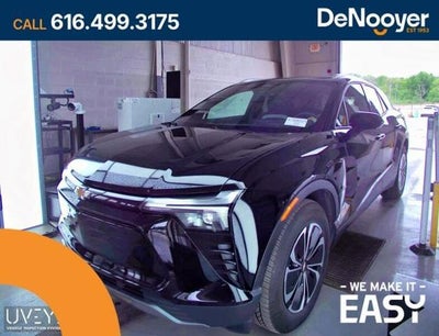 2024 Chevrolet Blazer EV LT