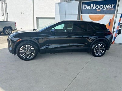 2024 Chevrolet Blazer EV LT