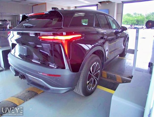 2024 Chevrolet Blazer EV LT