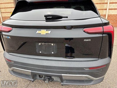 2024 Chevrolet Blazer EV LT