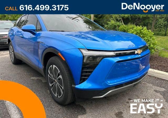 2024 Chevrolet Blazer EV LT