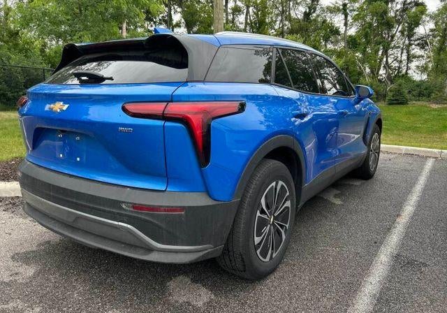 2024 Chevrolet Blazer EV LT
