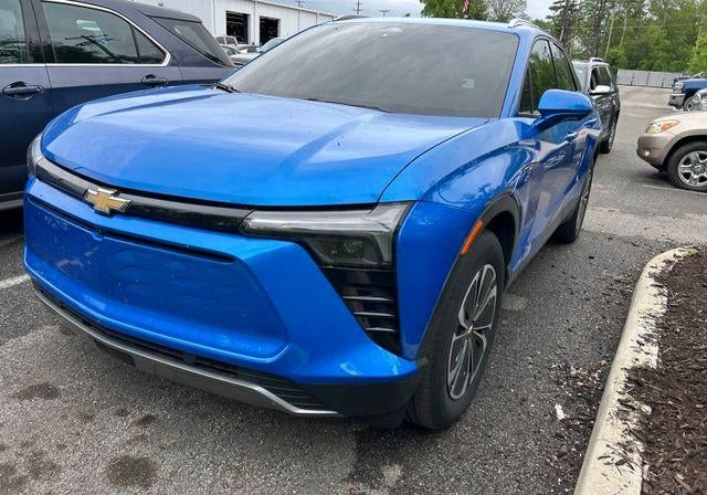 2024 Chevrolet Blazer EV LT