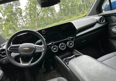 2024 Chevrolet Blazer EV LT