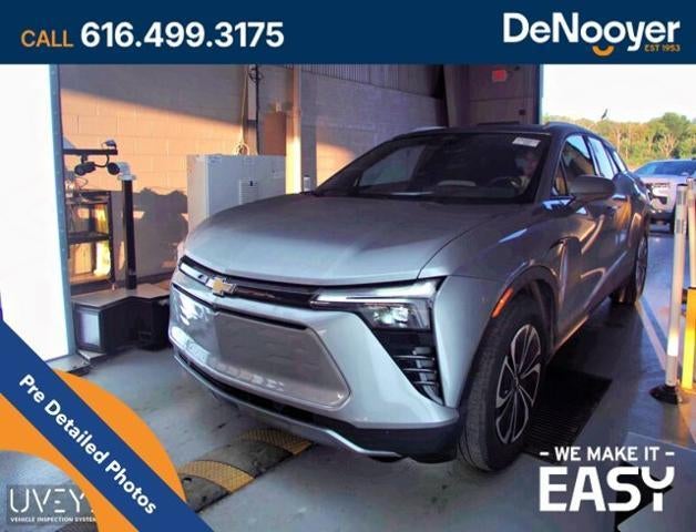 2024 Chevrolet Blazer EV LT