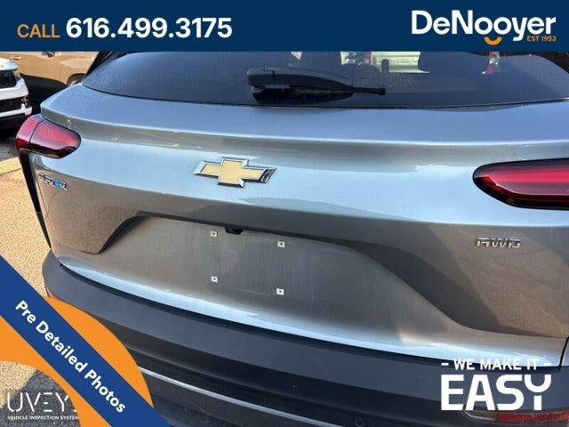 2024 Chevrolet Blazer EV LT