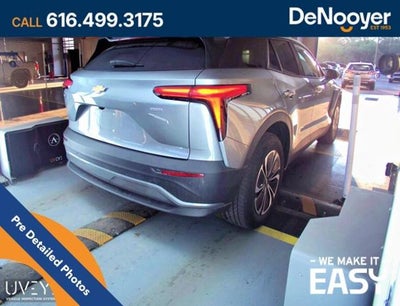 2024 Chevrolet Blazer EV LT