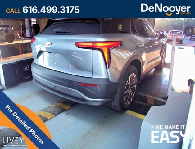 2024 Chevrolet Blazer EV LT