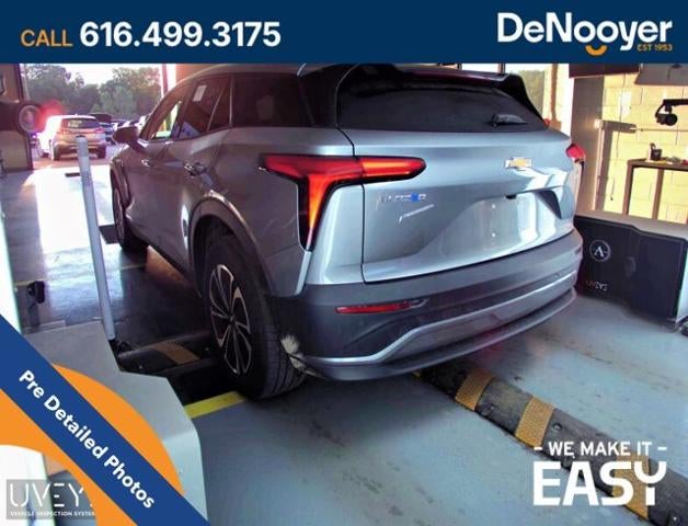 2024 Chevrolet Blazer EV LT