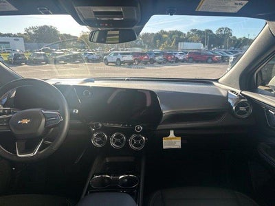 2024 Chevrolet Blazer EV LT