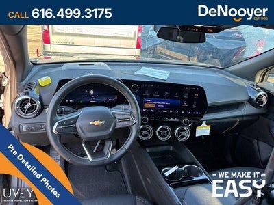2024 Chevrolet Blazer EV LT