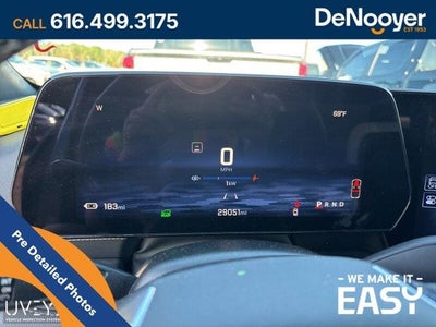 2024 Chevrolet Blazer EV LT