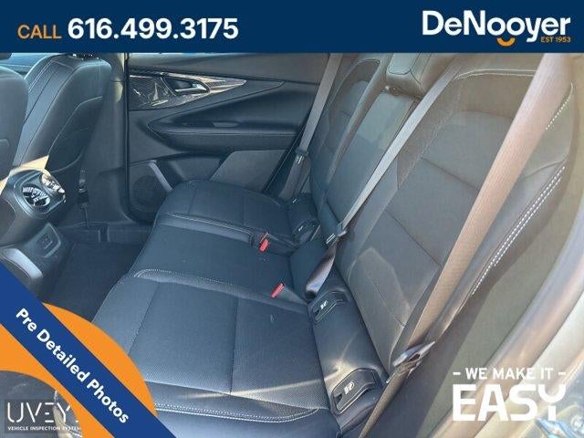 2024 Chevrolet Blazer EV LT
