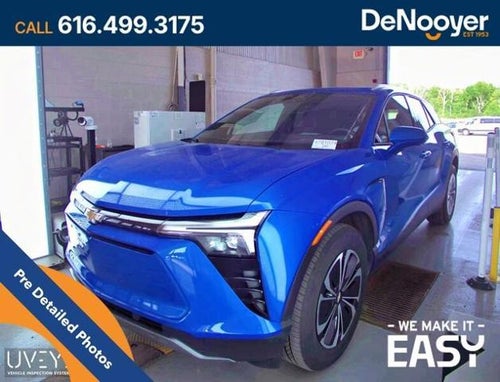 2024 Chevrolet Blazer EV LT