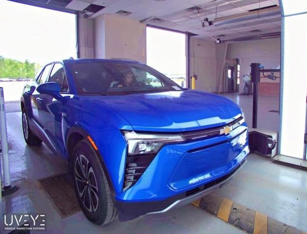 2024 Chevrolet Blazer EV LT