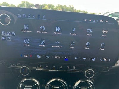 2024 Chevrolet Blazer EV LT
